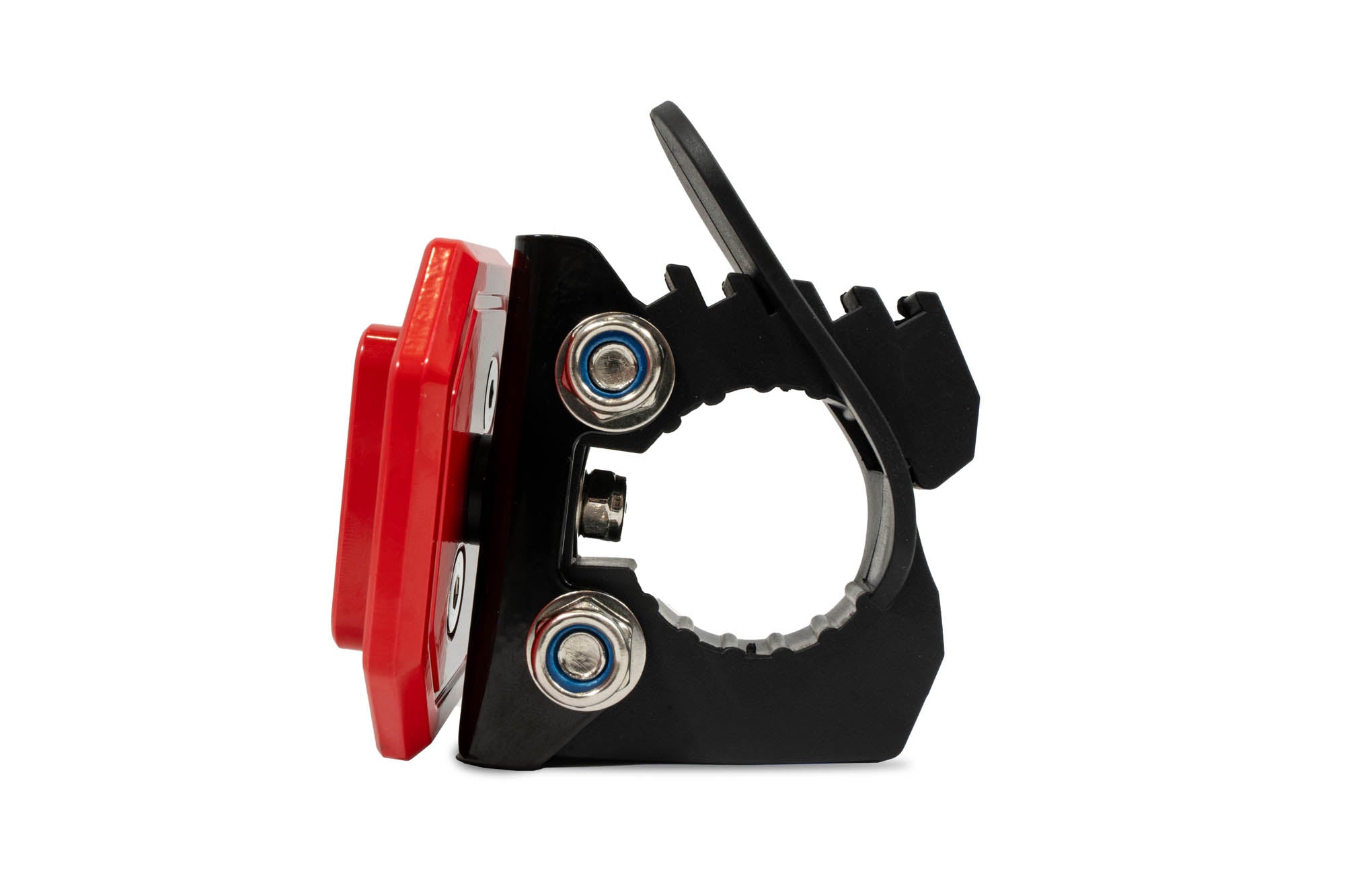 Quick Release Molle Tool Mount Red DV8 Offroad