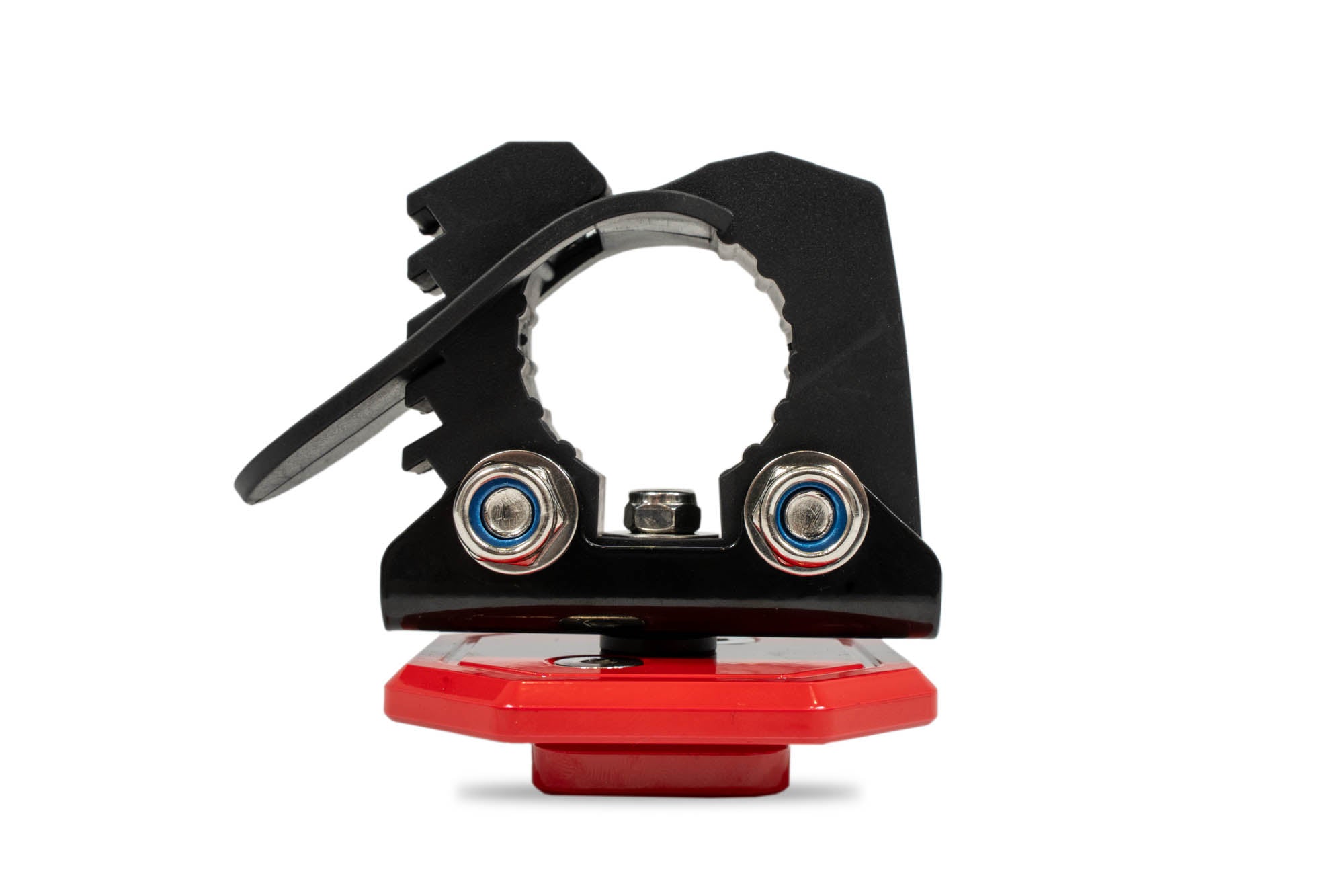 Quick Release Molle Tool Mount Red DV8 Offroad
