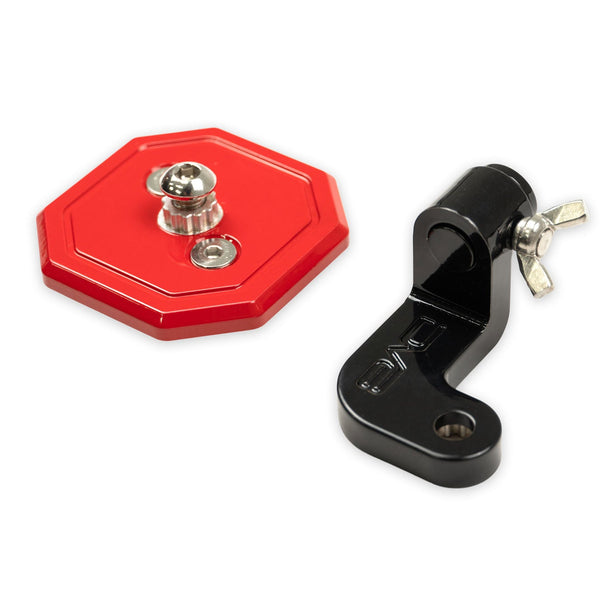 Universal Molle Adjustable Antenna and Whip Mount