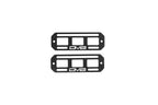 Universal Molle Panels 7 Inch x 2.5 Inch Pair DV8 Offroad