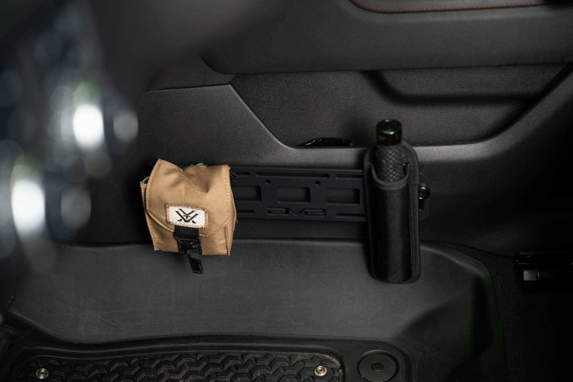 Universal Molle Panels 11 Inch x 3 Inch DV8 Offroad