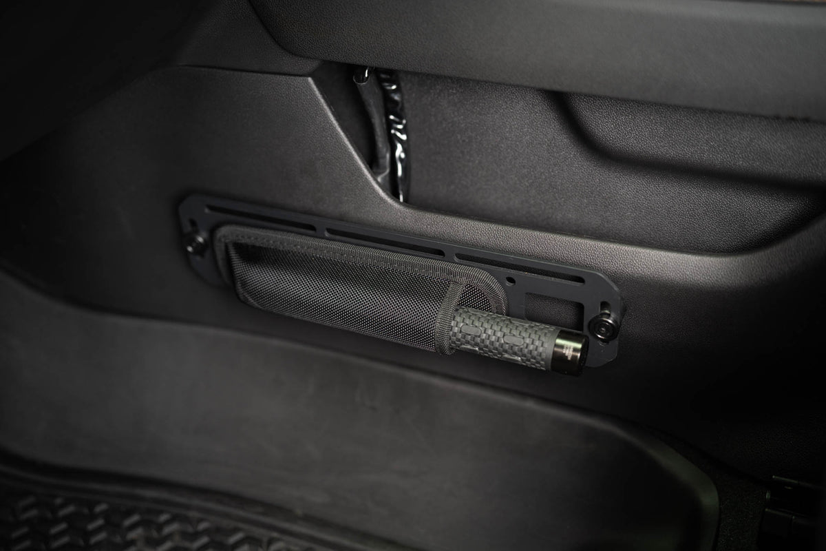 Universal Molle Panels 11 Inch x 3 Inch DV8 Offroad