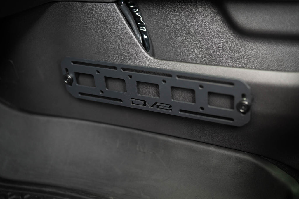 Universal Molle Panels 11 Inch x 3 Inch DV8 Offroad