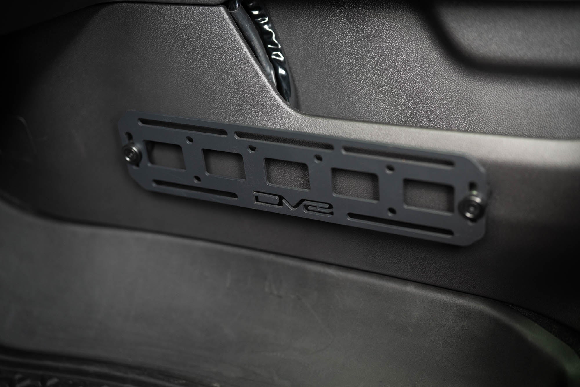 Universal Molle Panels 11 Inch x 3 Inch DV8 Offroad