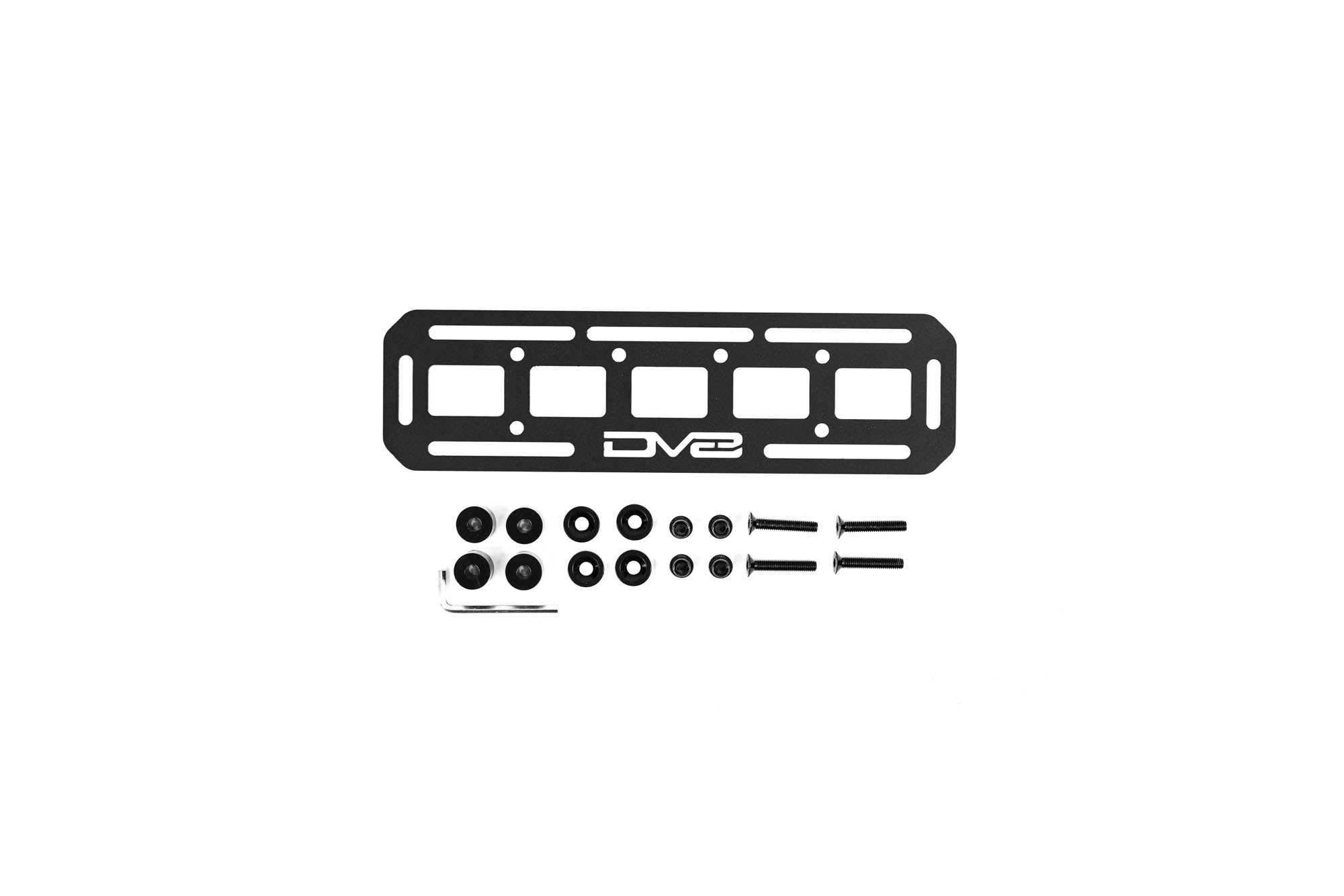 Universal Molle Panels 11 Inch x 3 Inch DV8 Offroad