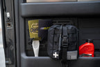 Universal Molle Panels 11 Inch x 6 Inch DV8 Offroad