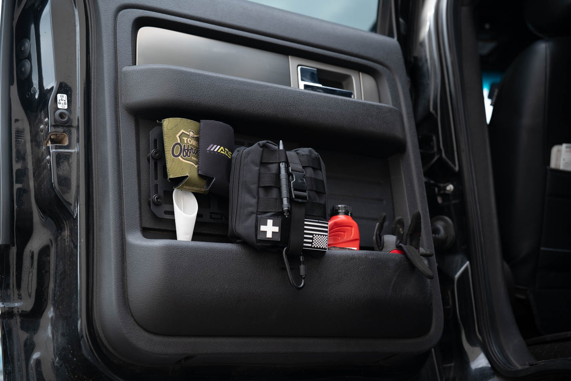 Universal Molle Panels 11 Inch x 6 Inch DV8 Offroad