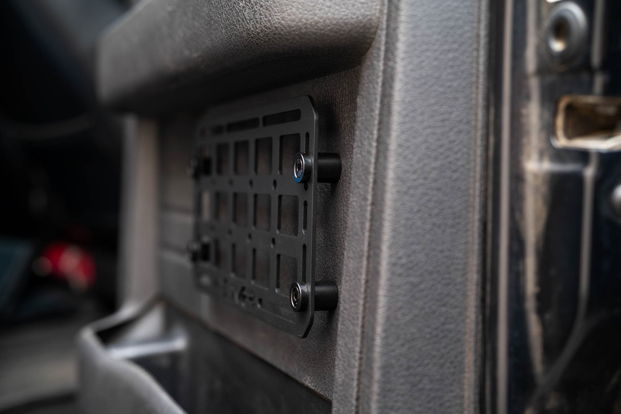 Universal Molle Panels 11 Inch x 6 Inch DV8 Offroad