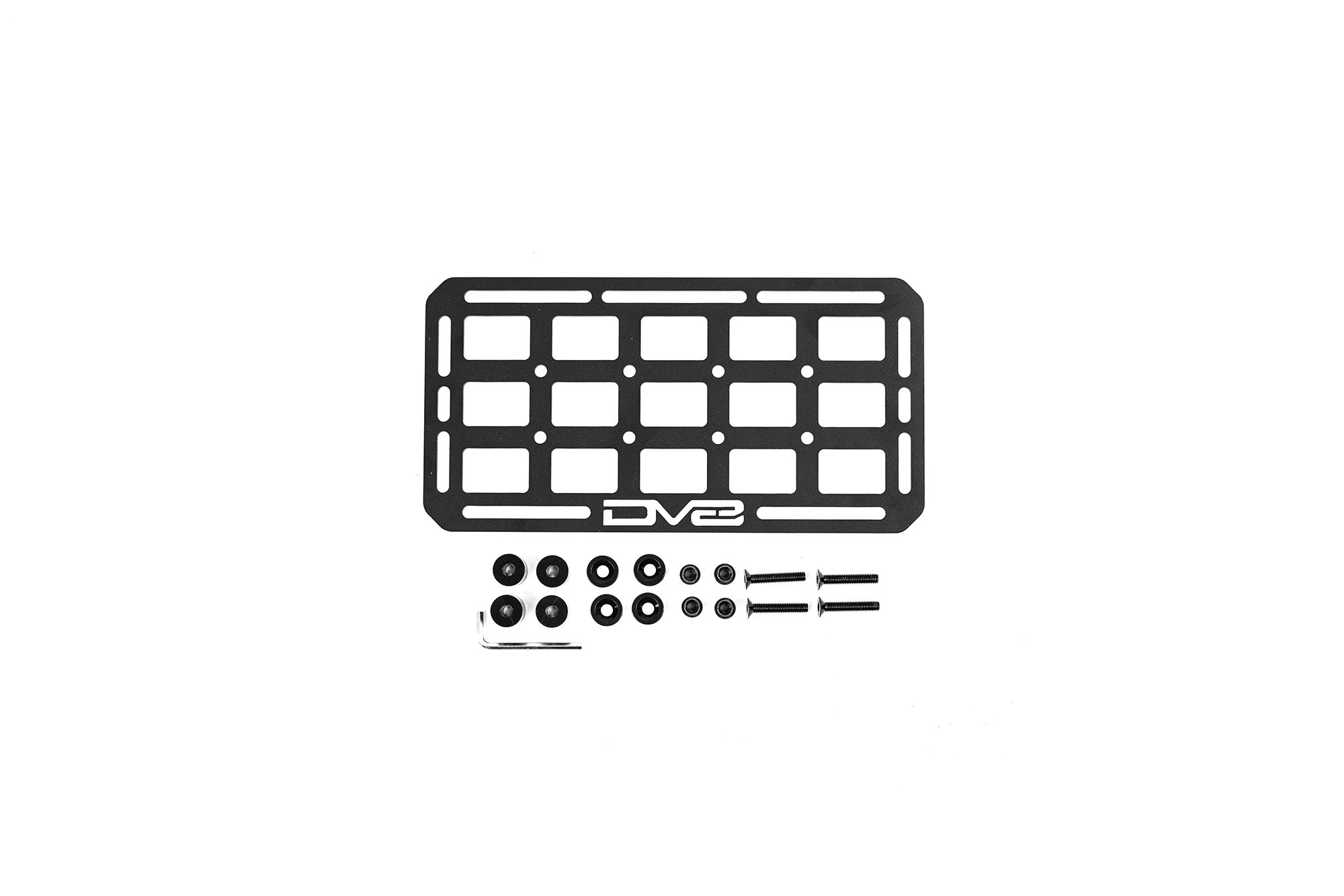 Universal Molle Panels 11 Inch x 6 Inch DV8 Offroad