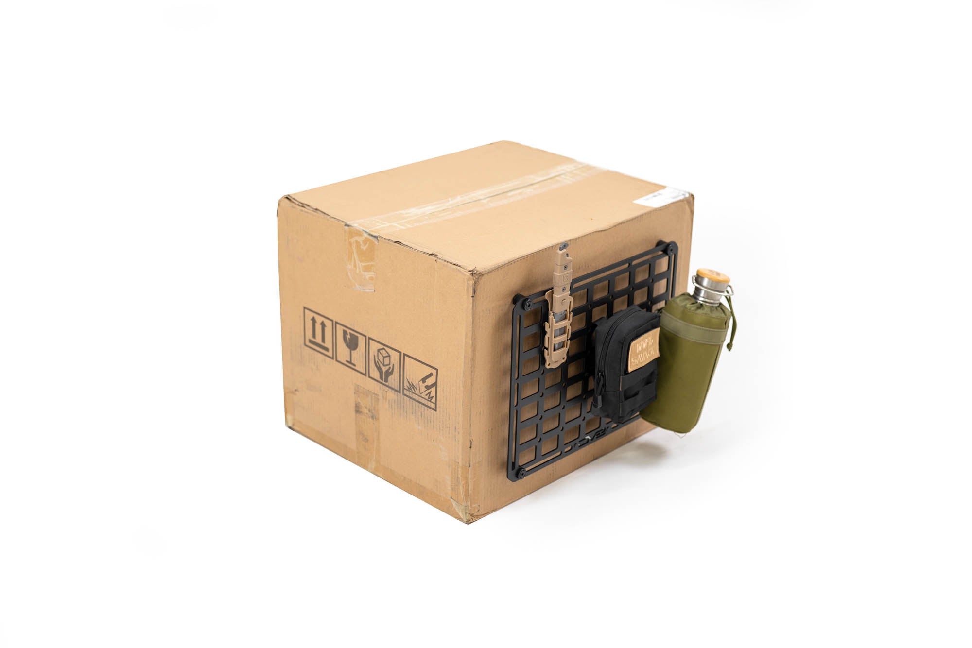 Universal Molle Panels 15 Inch x 12 Inch DV8 Offroad