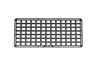 Universal Molle Panels 27 Inch x 12 Inch DV8 Offroad