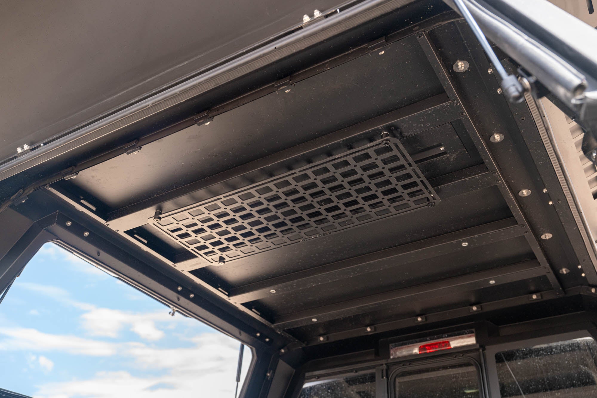 Universal Molle Panels 27 Inch x 12 Inch DV8 Offroad