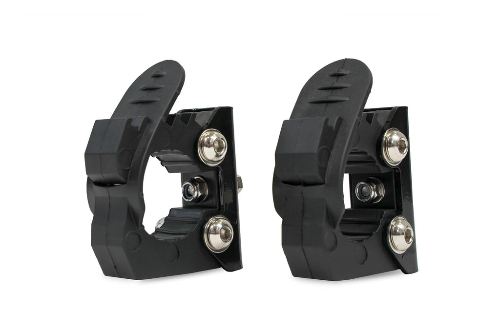 Quick Release Molle Tool Mounts Pair DV8 Offroad