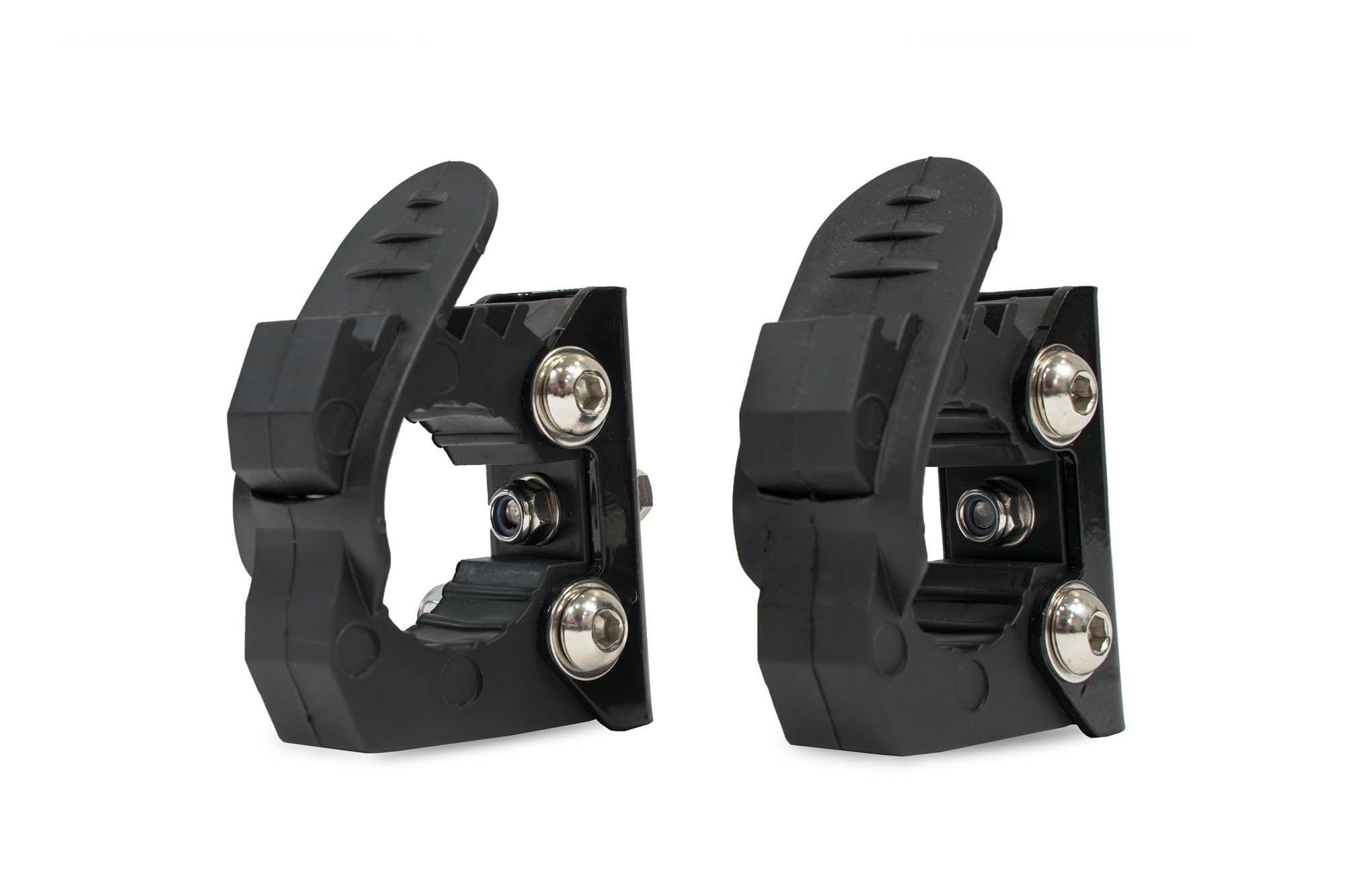 Quick Release Molle Tool Mounts Pair DV8 Offroad