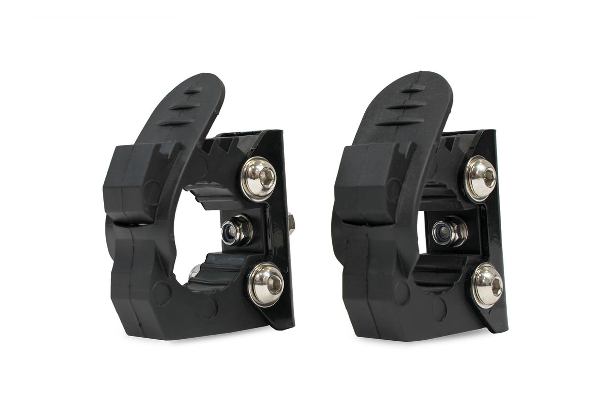 Quick Release Molle Tool Mounts Pair DV8 Offroad