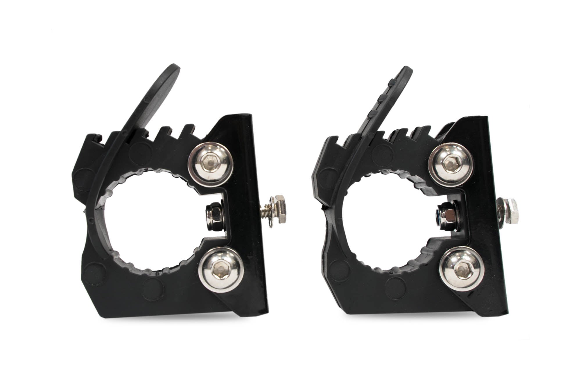 Quick Release Molle Tool Mounts Pair DV8 Offroad