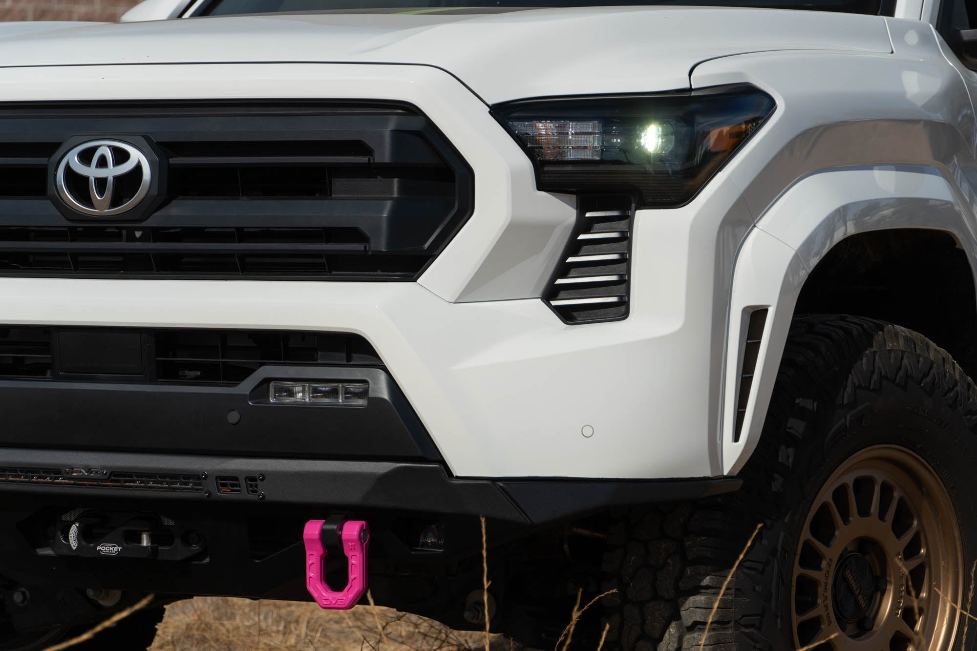 D Rings Pair DV8 Offroad