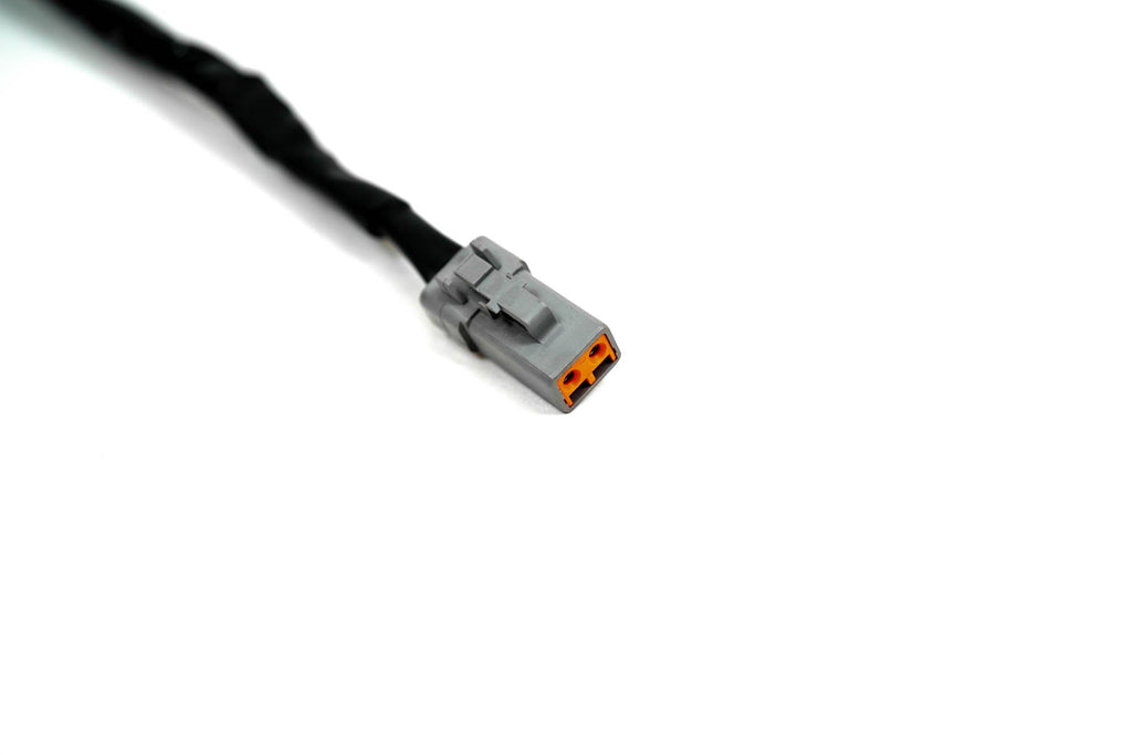 60 AMP Wire Harness w/ Switch & DTP Connector DV8 Offroad