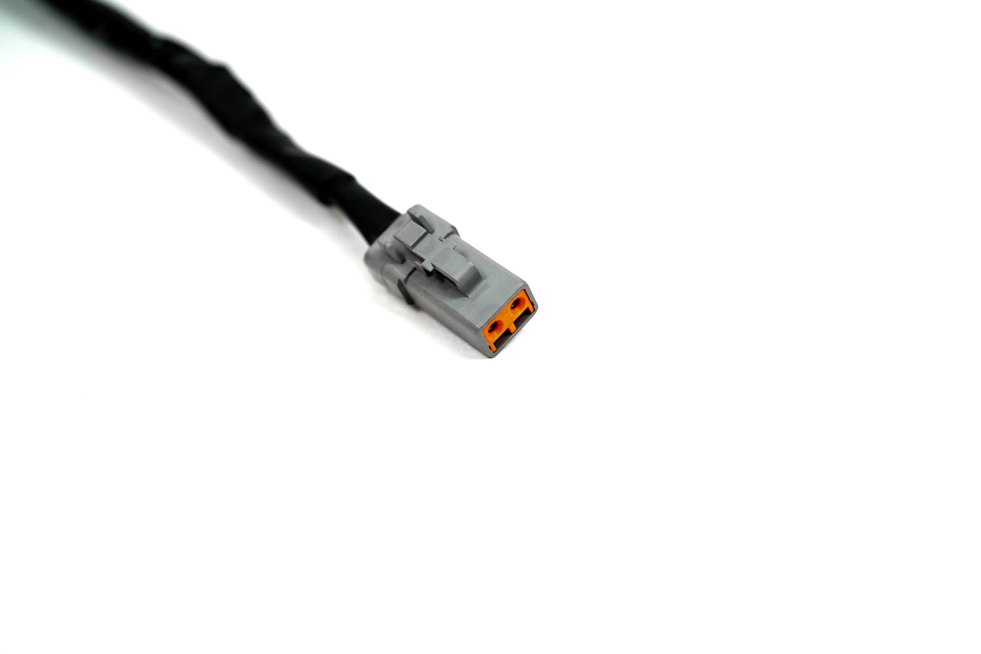 60 AMP Wire Harness w/ Switch & DTP Connector DV8 Offroad