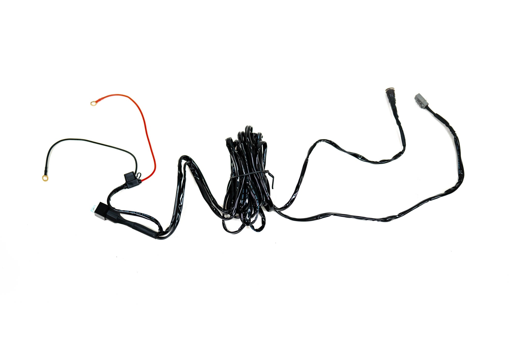 60 AMP Wire Harness w/ Switch & DTP Connector DV8 Offroad