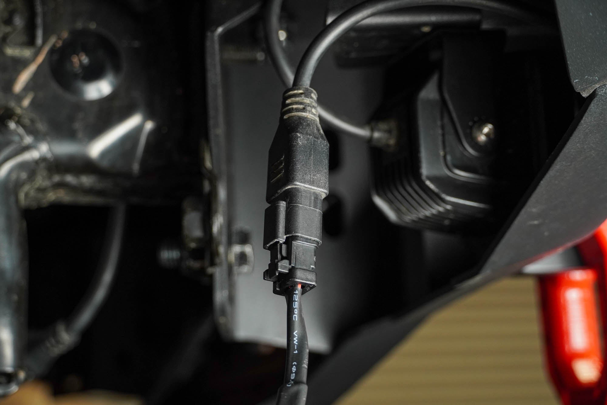 4 Way 1 DTP to 4 DTP Plug Harness DV8 Offroad
