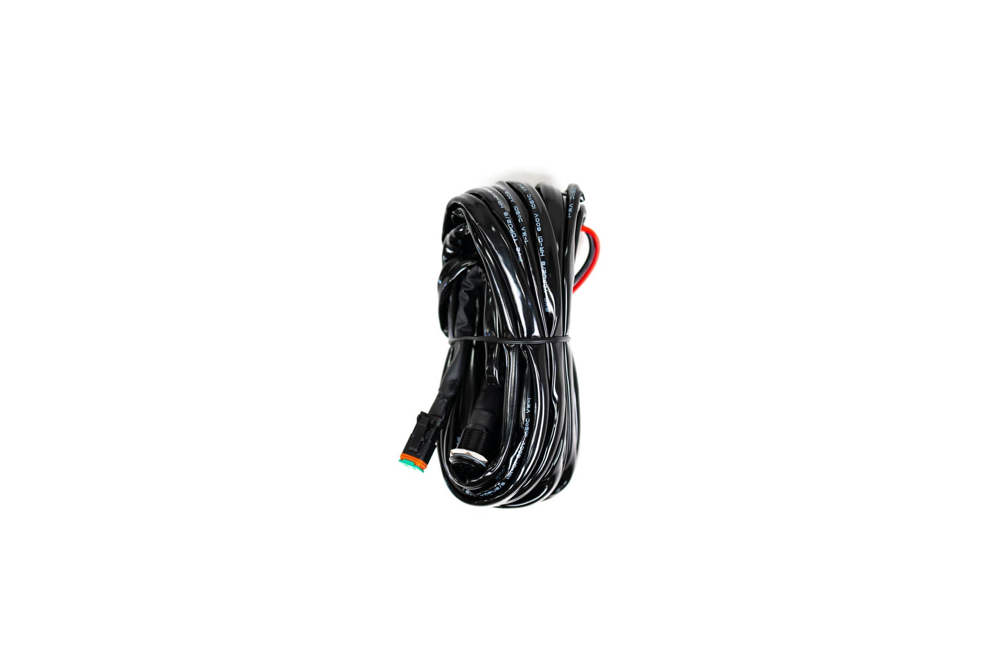 40 Amp Wire Harness with DT Connector & Switch DV8 Offroad