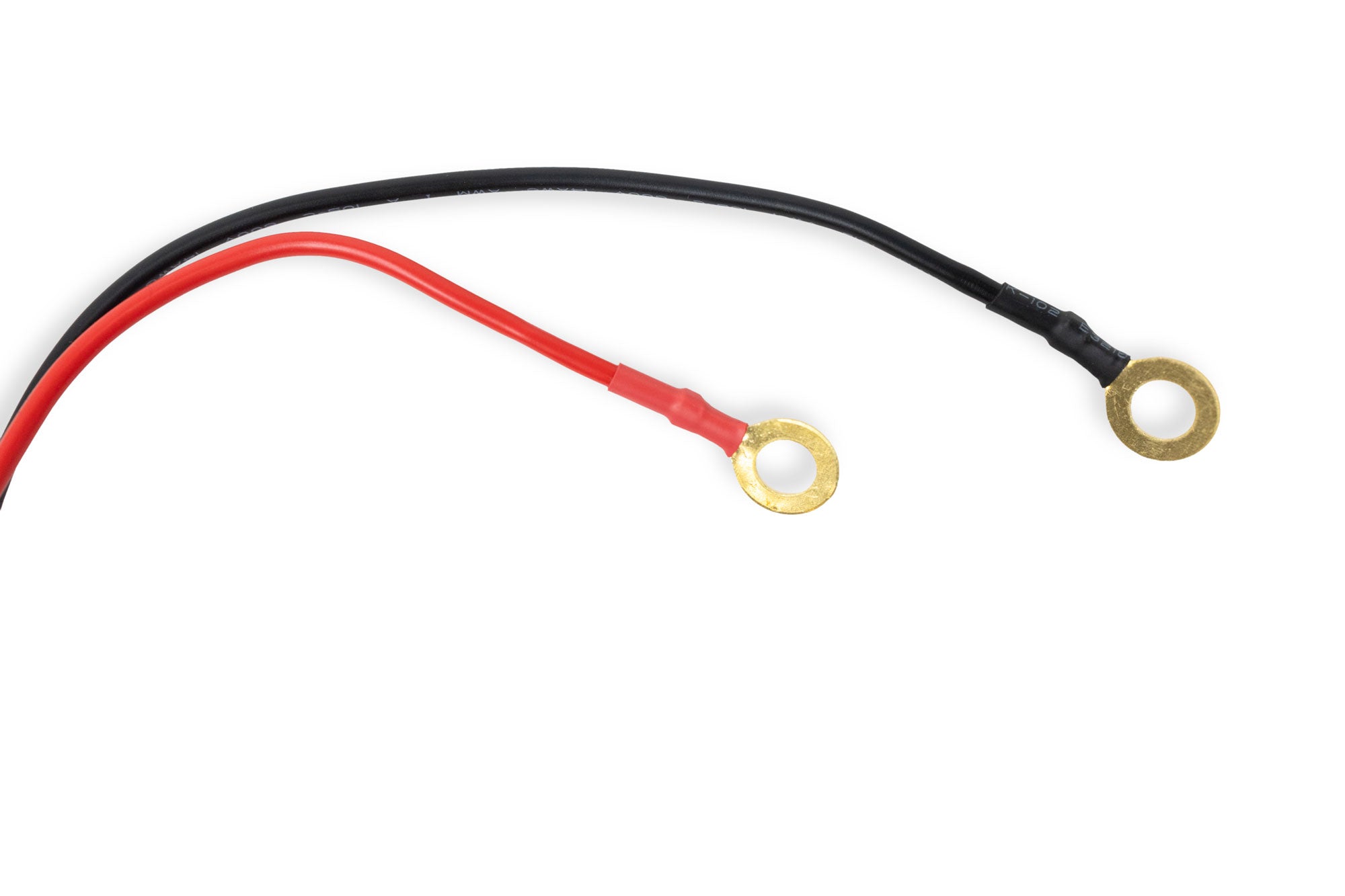 40 AMP DT 4 Inch Pin Halo Light Harness DV8 Offroad
