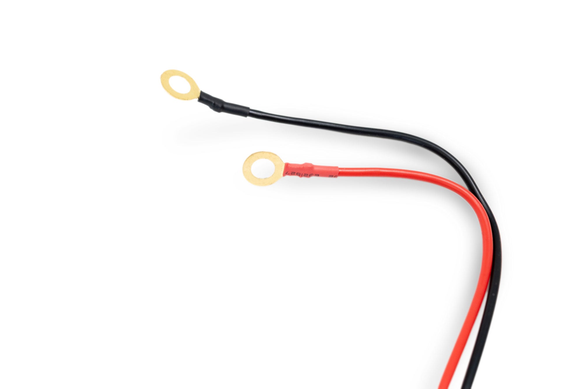 40 AMP DTP 4 Inch Pin Halo Light Harness DV8 Offroad