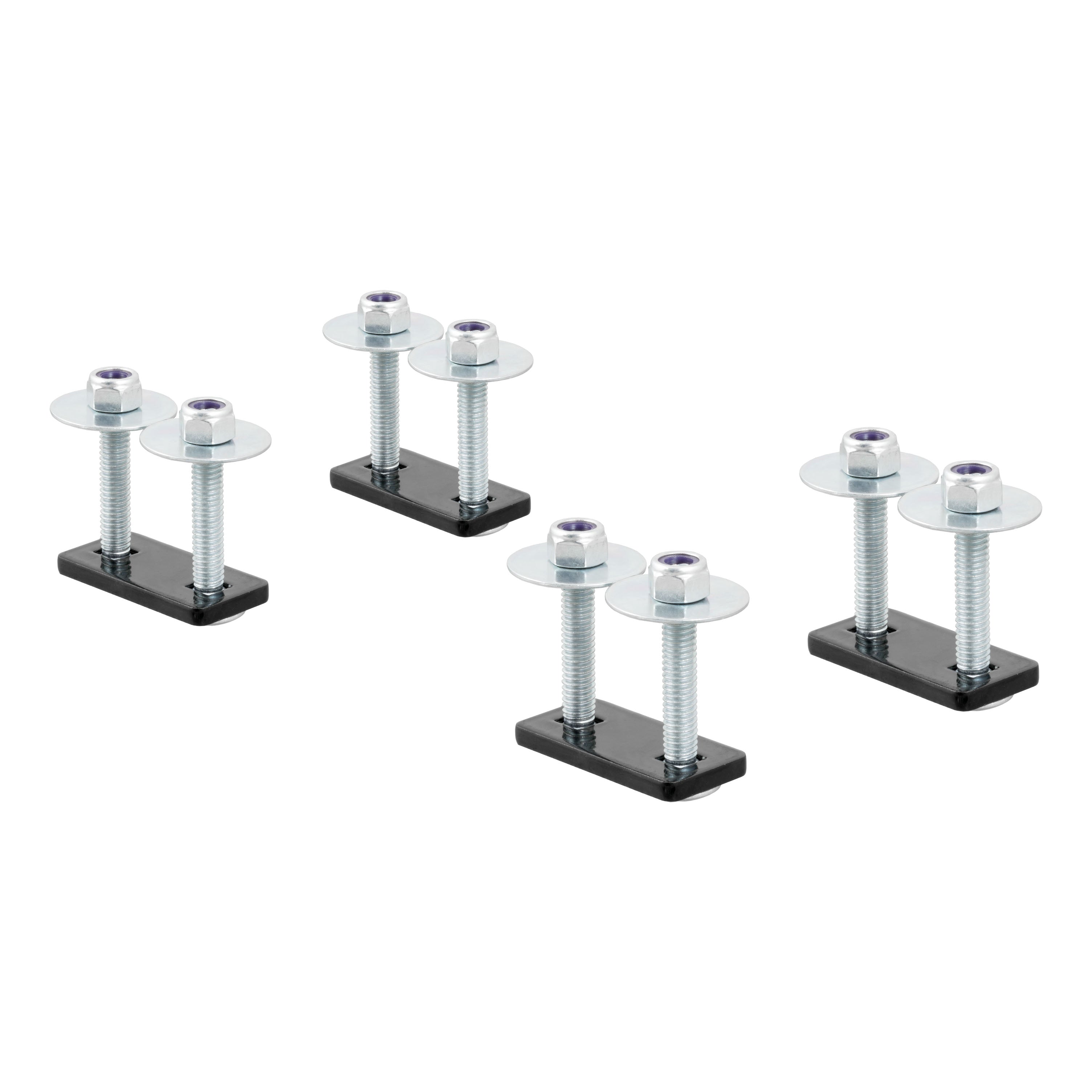 UWS UTV-59KM UTV Tool Box Hardware Kit for Kawasaki Mule Pro-FXT