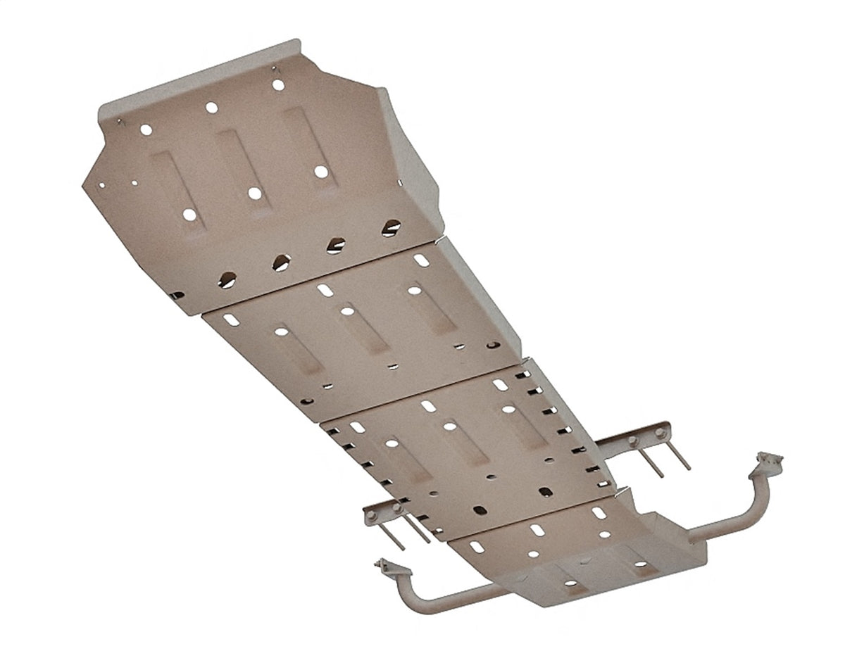 08-21 Toyota Land Cruiser Under Vehicle Protection - Apollo Off-Road
