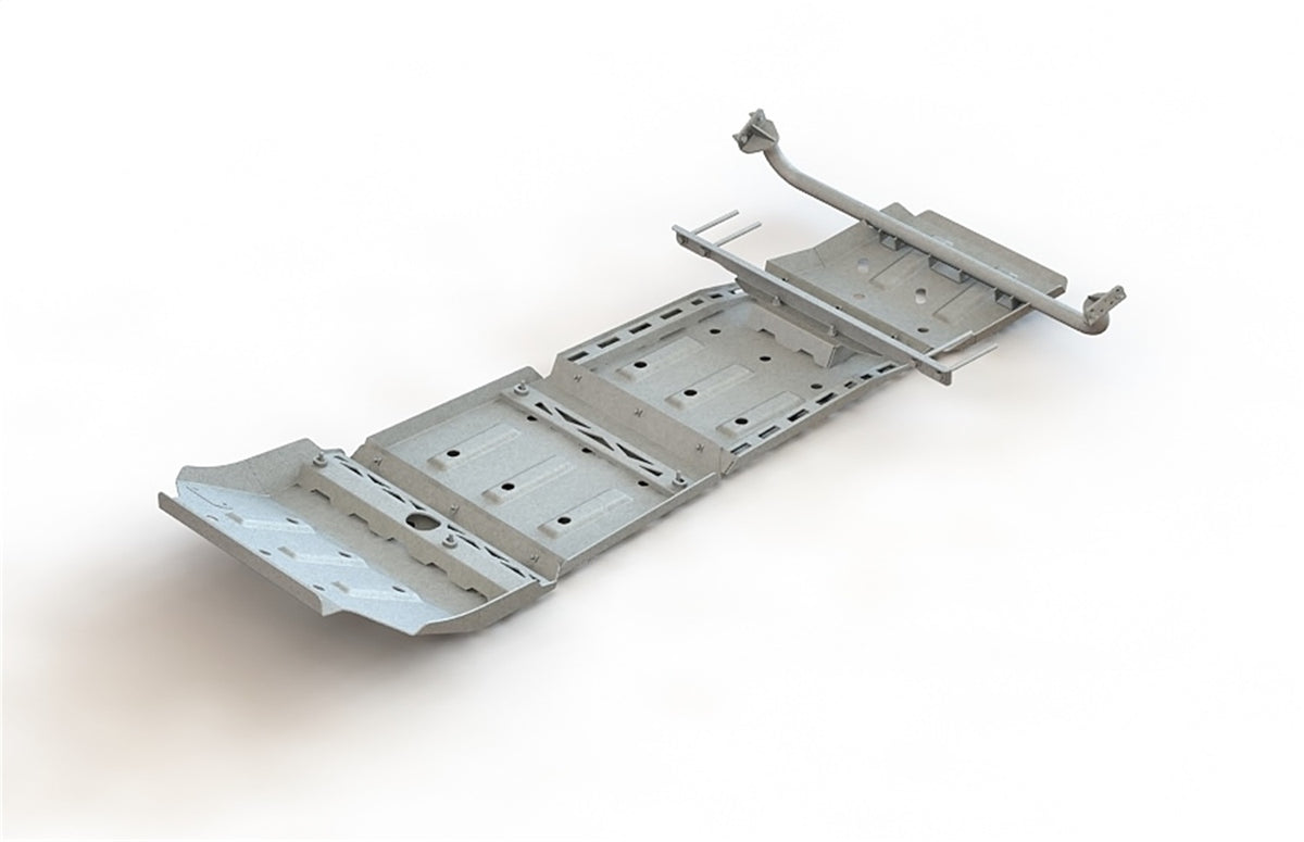 08-21 Toyota Land Cruiser Under Vehicle Protection - Apollo Off-Road