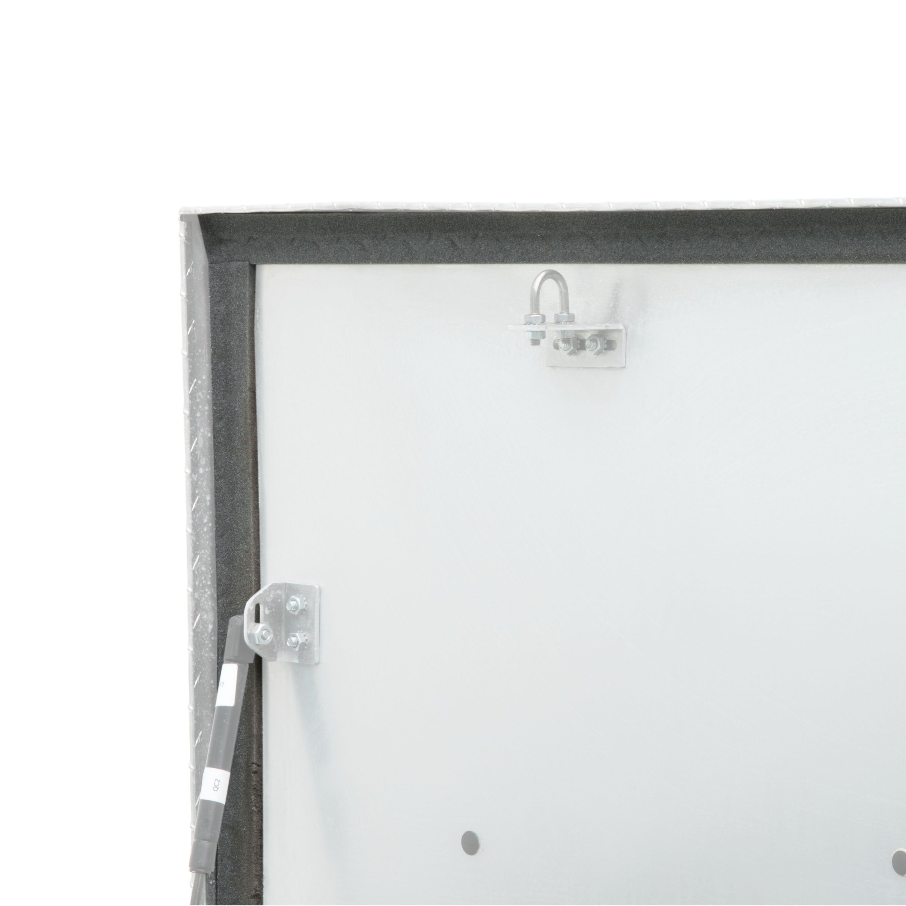UWS UWS-125FOAM Replacement Lid Gasket Foam