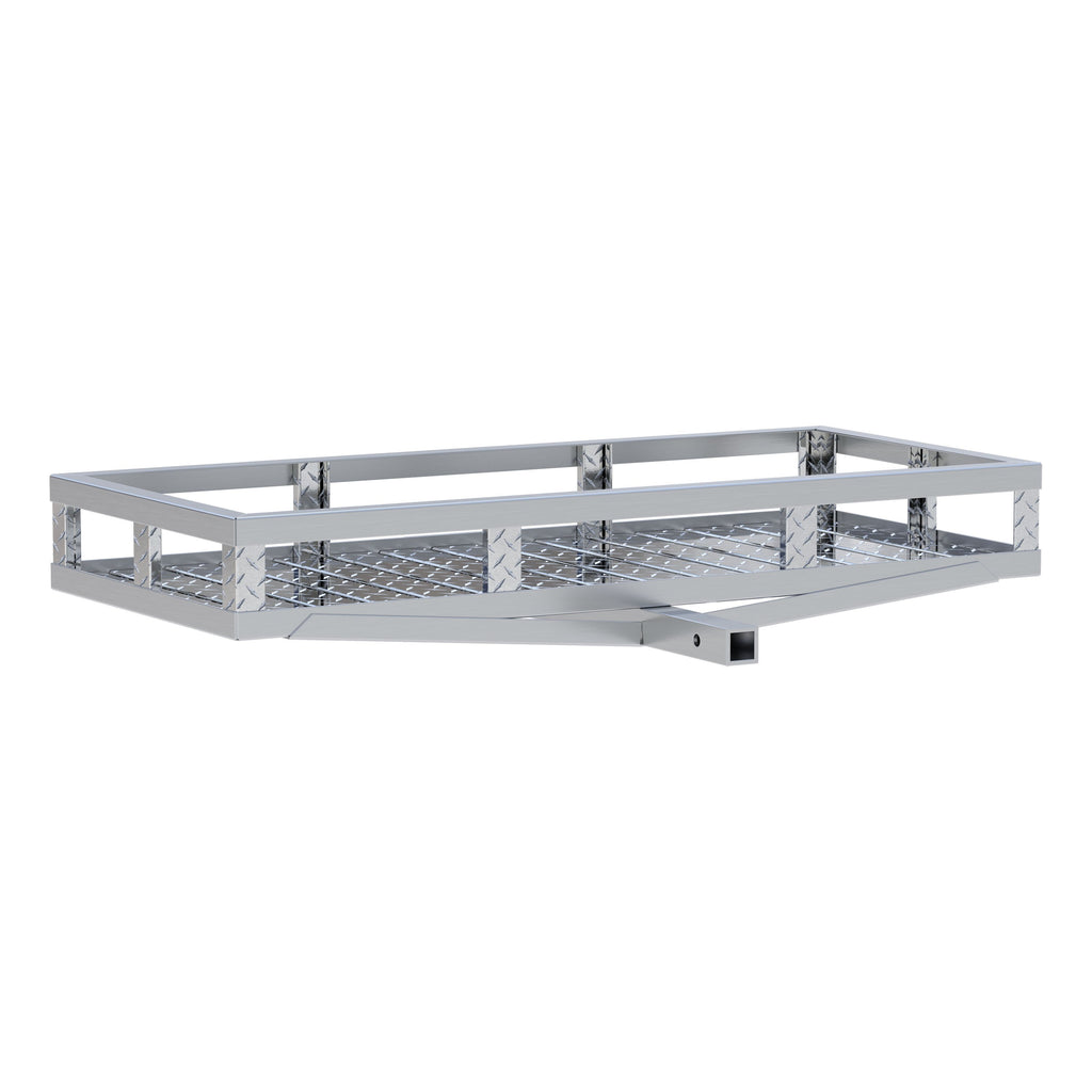 UWS UWS-CARRIER 51-Inch x 23-Inch Aluminum Hitch Cargo Carrier Rack for 2-Inch Receiver