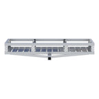 UWS UWS-CARRIER 51-Inch x 23-Inch Aluminum Hitch Cargo Carrier Rack for 2-Inch Receiver