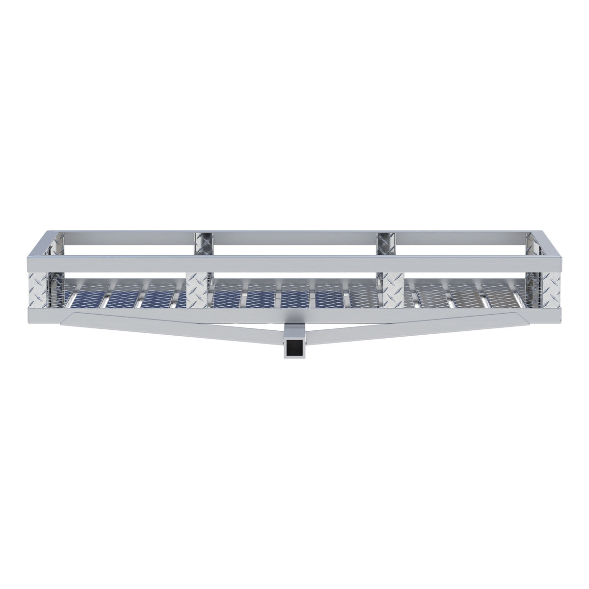 UWS UWS-CARRIER 51-Inch x 23-Inch Aluminum Hitch Cargo Carrier Rack for 2-Inch Receiver