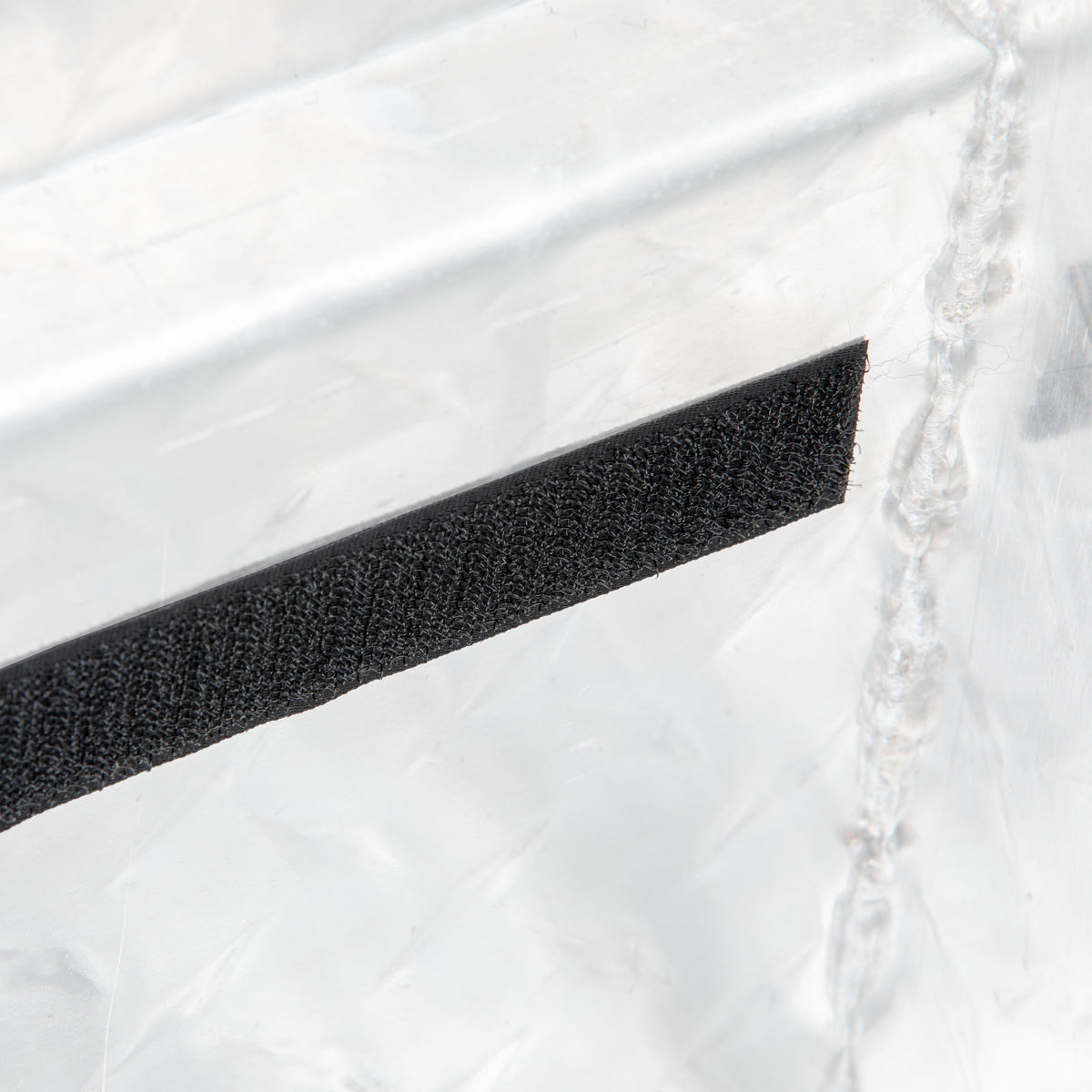 UWS Replacement 1" x 60" Velcro Hook Strip for Secure Lock Boxes - 1 Piece