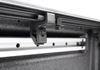 Tonneau Cover Ultra Flex 2022-2026 Ford Maverick Matte Black Finish UnderCover