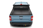 Tonneau Cover Ultra Flex 2022-2026 Ford Maverick Matte Black Finish UnderCover