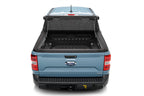 Tonneau Cover Ultra Flex 2022-2026 Ford Maverick Matte Black Finish UnderCover