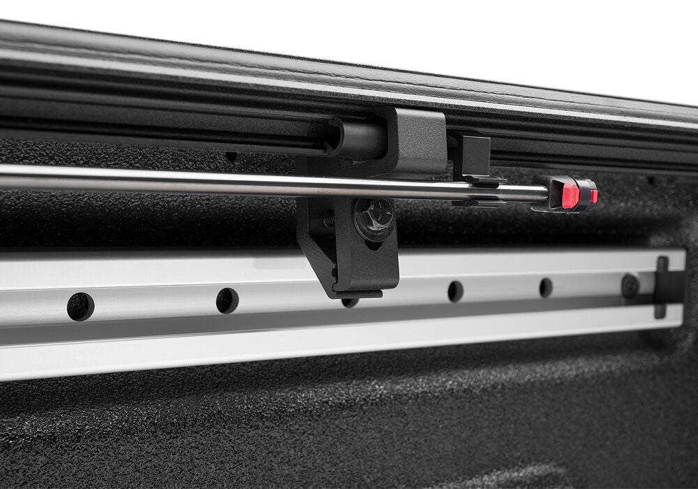 Tonneau Cover Ultra Flex 2022-2026 Ford Maverick Matte Black Finish UnderCover