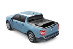 Tonneau Cover Ultra Flex 2022-2026 Ford Maverick Matte Black Finish UnderCover