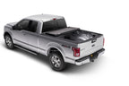 Tonneau Cover Ultra Flex 2024-2025 Ford Ranger 5 Foot Bed Matte Black Finish UnderCover