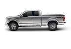 Tonneau Cover Ultra Flex 2024-2025 Ford Ranger 5 Foot Bed Matte Black Finish UnderCover