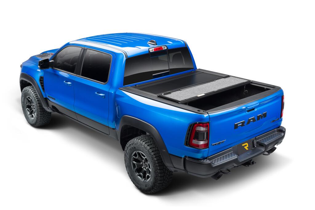 Tonneau Cover Ultra Flex 2009-2018 (2019-2023 Classic) Ram 1500/2010-2025 2500/3500 8 Foot DS Bed UnderCover