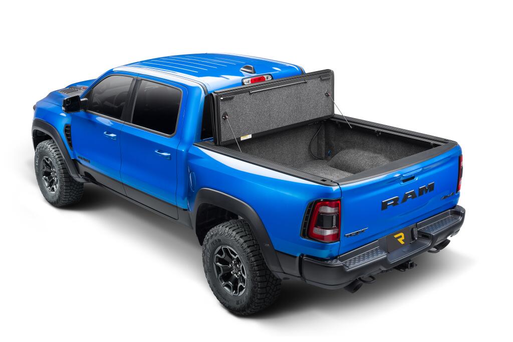 Tonneau Cover Ultra Flex 2009-2018 (2019-2023 Classic) Ram 1500/2010-2025 2500/3500 8 Foot DS Bed UnderCover