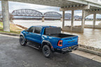 Tonneau Cover Ultra Flex 2019-2026 (New Body Style) Ram 1500 6 Foot 4 Bed Quad/Mega Without RamBox Without Multifunction Tailgate Matte Black Finish UnderCover