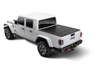 Tonneau Cover Ultra Flex 2020-2025 Jeep Gladiator Matte Black Finish UnderCover