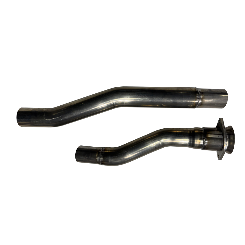 2023+ Ford 5.2L Raptor R Unequal Resonator Delete