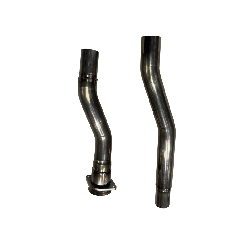 2023+ Ford 5.2L Raptor R Unequal Resonator Delete