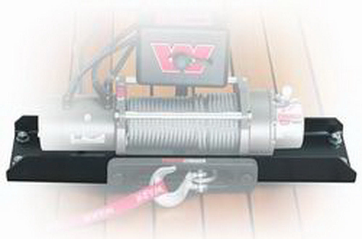 Universal Foot-Down Winch Mounting Plate Kit